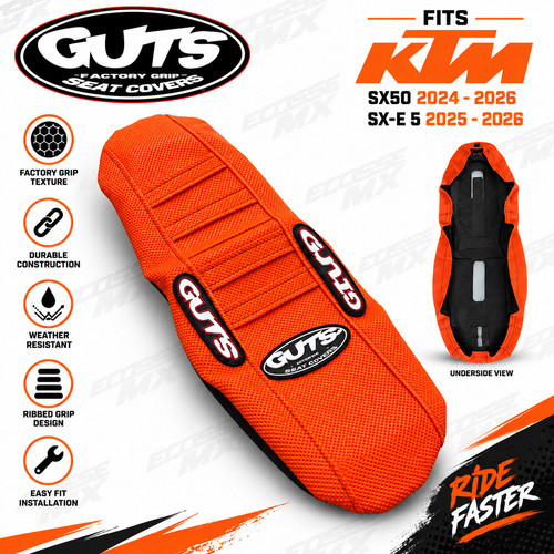 Ktm sx50 guts orange - ktm,